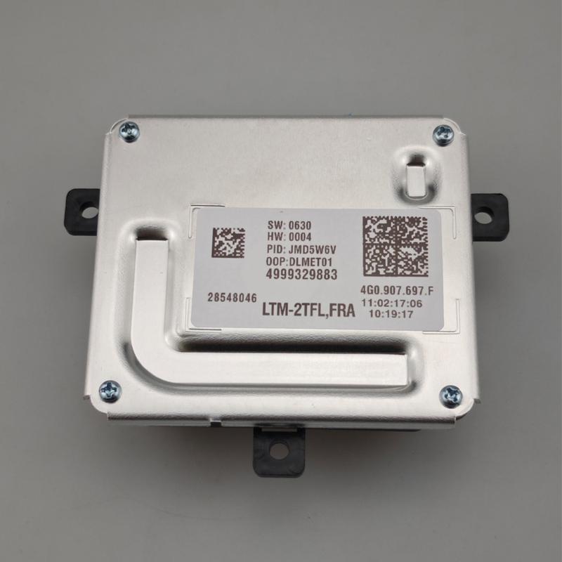 4G0907697F 4G0.907.697.F DRL Ballast Module For A6 S6 A7 S7 R8 For TT Golf GTI Passat