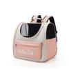 Pet Portable Cat Bag Portable Shoulder Foldable Bag Going Backpack Cartoon Cat Bag Dog Pet Backpack