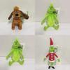 Premium Quality Grinch Plush Toy Doll Ideal For Boys And Girls Halloween Christmas Gifts