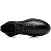 Leather Shoes For Man Genuine Leather Casual Shoes Business Oxford Shoes High Quality Designer Work Shoes