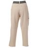 Golf Cropped Pants to the 00 [New Balance] Women's (Stretchy/Cool touch) / 012-5131504 041_Beige [XS]