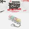 Pre-order 2025 CHANYEOL Upside Down: Sound Stage Key Cap Key Ring