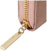 [Pinky&Dianne] Effect Lizard Wallet, Pink, One Size