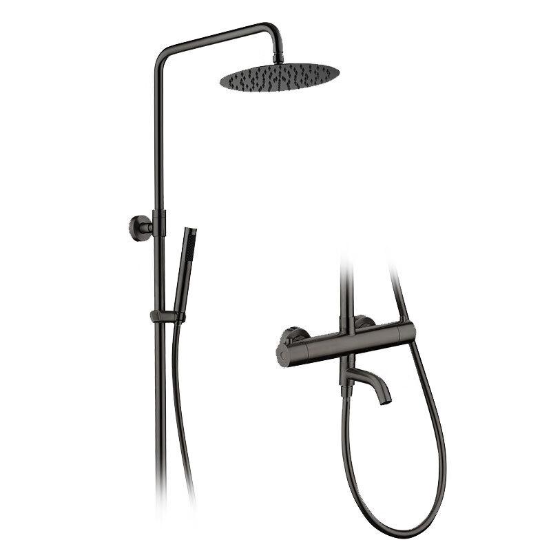 TLXT Thermostatic Shower System