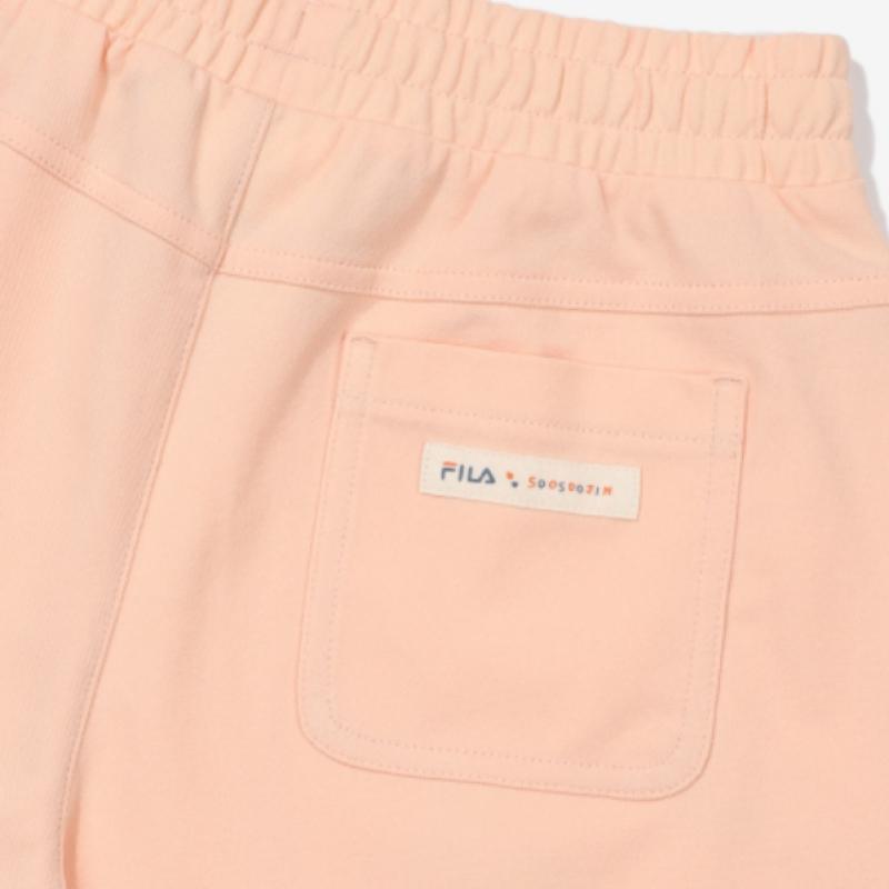 [Fila Kids] Fila X Susin Playful Shorts  fk2fpf2s02X Por  q0zfk2fpf2s02XPor