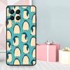 Cute Penguin Pattern Case For Samsung Galaxy M35 M56 M12 M06 M32 M52 M55 M15 M11 M13 M14 M16 M36 M31 M53 M34 M54