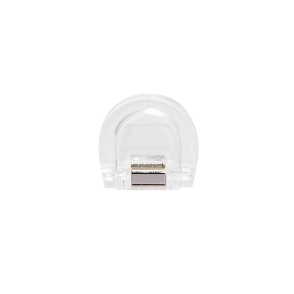 Plastic D-Shaped File Folder Clip Document Organizer Fastener Durable Office School Supplies for Paper Storage and Filing