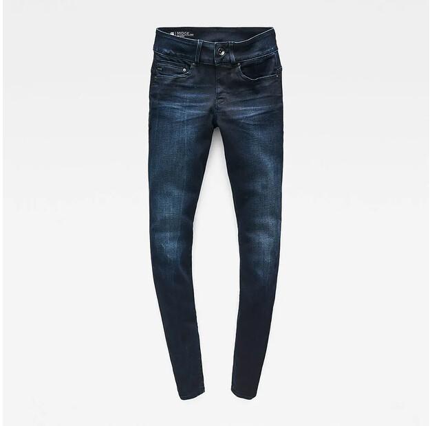 G-Star Midge Cody Mid Waist Skinny джинсы