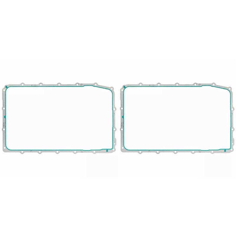 2x Uszczelka Miski Olejowej Skrzyni Biegów 10R60 HL3Z-7A191-B Do Ford Ranger Bronco Mustang 2018-2021 HL3Z7A191A Uszczelka Miski Olejowej Skrzyni Biegów