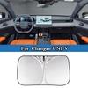 For Changan CS35 CS55 CS75 Plus CS95 UNI-K UNI-T UNI-V Lamore Eado Plus Car Windshield Sunshade Cover Front Window UV Protection