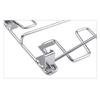 14 Slots Chicken Leg Wing Grill Rack Drumsticks Holder Smoker Oven Roaster Stand