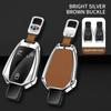 Zinc Alloy Car Remote Key Case Cover Shell Fob for Mercedes Benz A B C E Class GLA CLA GLC CLS W204 W221 W205 W176 W212 W463 AMG