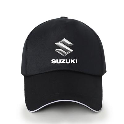 Solid Spring Summer Cap Baseball Cap Fashion Hats Outdoor Vintag Visor Casual Cap for Suzuki S-Cross SX4 Swift XL-7 Accessorie