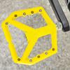 Light Weight Nylon Bicycles Pedal Aluminum Sealed Bearings Road Bike Pedal Replacement NonSlip Mountain Bicycles Pedal
