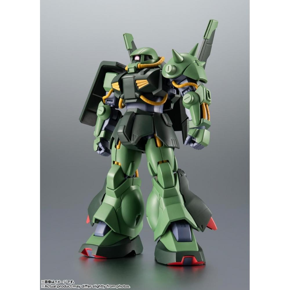 ROBOT Spirits SIDE MS Mobile Suit Z Gundam RMS-106 Hi-Zack ver. A.N.I.M.E. Approx. 130mm PVC&ABS painted movable figure