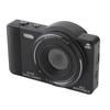 4K Digital Camera 80MP WiFi Vlog Camera with 18X Digital Zoom Built In Flash Dual Lens Selfie Auto   Camera for Travel Photography