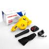 60 Minutes Cordless Blower Tool With Ergonomic Grip For Prolonged Operation Multi Surfaces Cleaning Electric Blower