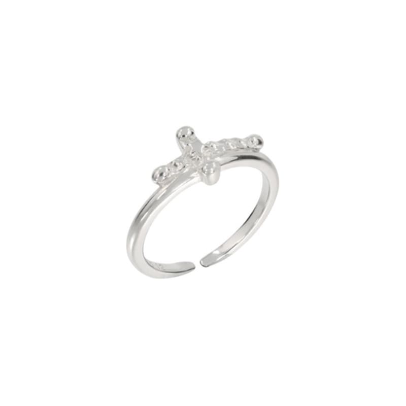 Nff [silver925] Faith Ring-silver