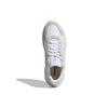 Adidas Neo Ozelle Lace-Up Flat Sneakers Unisex Sneakers White Brown GX4691