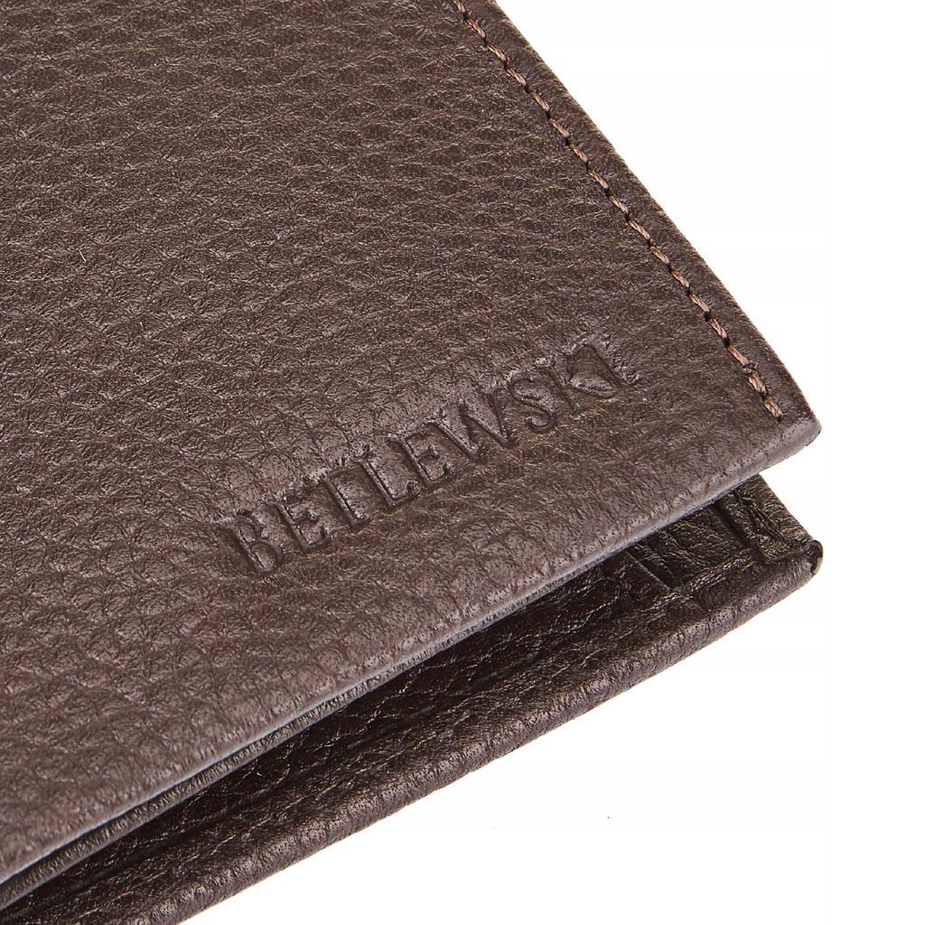 BPM-CF-70 C.BRAZ Men' wallet LOUIS +CERTIFICATE