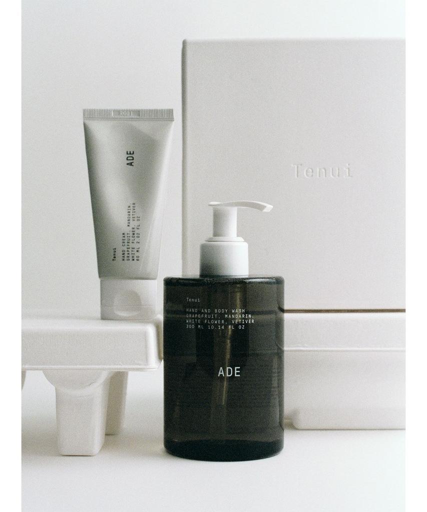 Hand Care Gift Aid 2 Types (Wash & Cream)