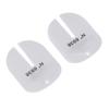 2PCS Dial Protecting Plastic Sheets Set Scratch Resistant Watch Dial Protector Watchmaker Watch Repa