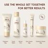 Rice Glow Facial Essence 17ml Hydrating Moisturizer Nourishes Brightens Skin Tone Natural Extract Serum Sensitive Skin