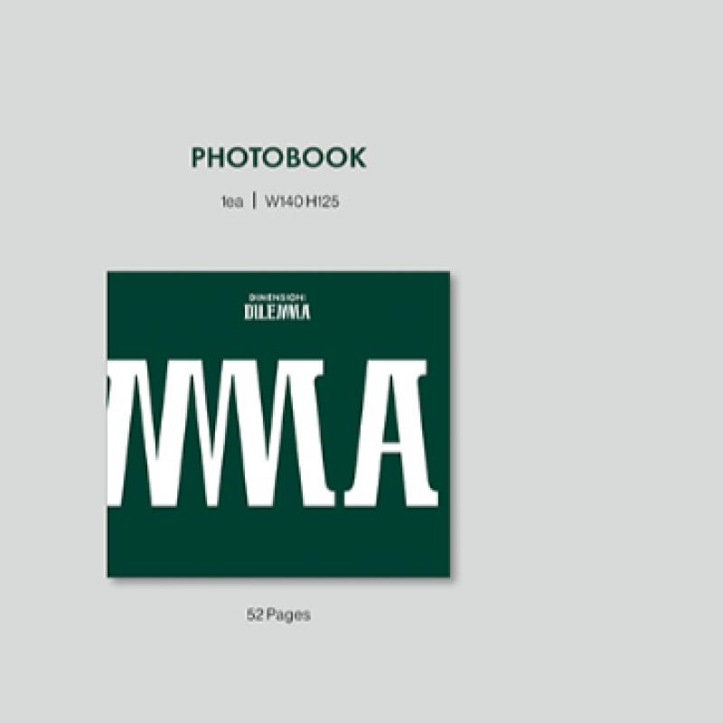 Enhypen   Dimension  Dimension  Dilemma Vol. 1 Full Album  Essential Ver. 