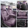 2026 Leapmotor C16 ZhiZun Edition 5-Seater Car Seat Cover with Extended Range 280 Lidar Special Cushion.