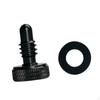 Billiard Cue Bottom Plug Stick Protector Case Cover,Portable,for Pool Table,Practical Aluminum