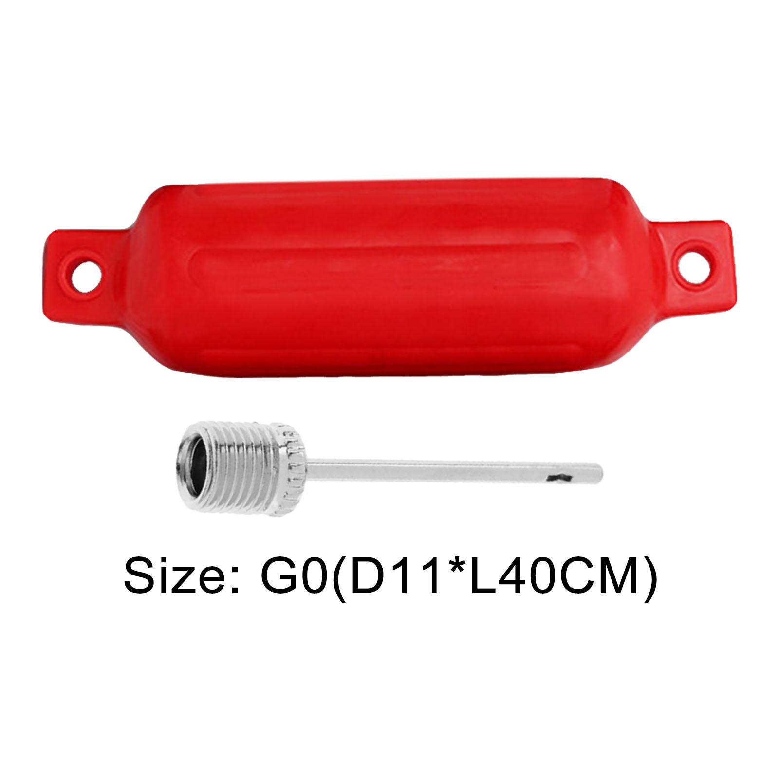 Inflatable Boat Bumper Boat Accessories Boat Fender Pontoon Anti Collision Fishing Boats for Sport Boats Pontoon Bass Boats