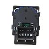 Power Mirror Switch For Cadillac Escalade 5.3L 6.0L 2002 15045085 19259975