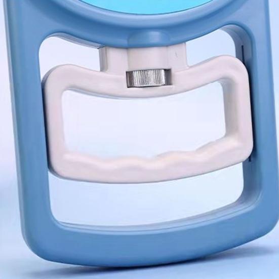 Elektryczny Tester Siły Chwytu Wyświetlacz LED Dynamometr Siły Chwytu Ręcznego Regulowany Trener Chwytaka