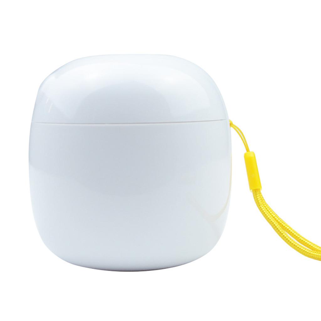 UV Pacifier Sterilization Box High Efficiency Long Standby Rechargeable Portable Mini Baby Nipple Disinfector