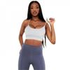 Missy Empire Womens/Ladies Gym Crop Top