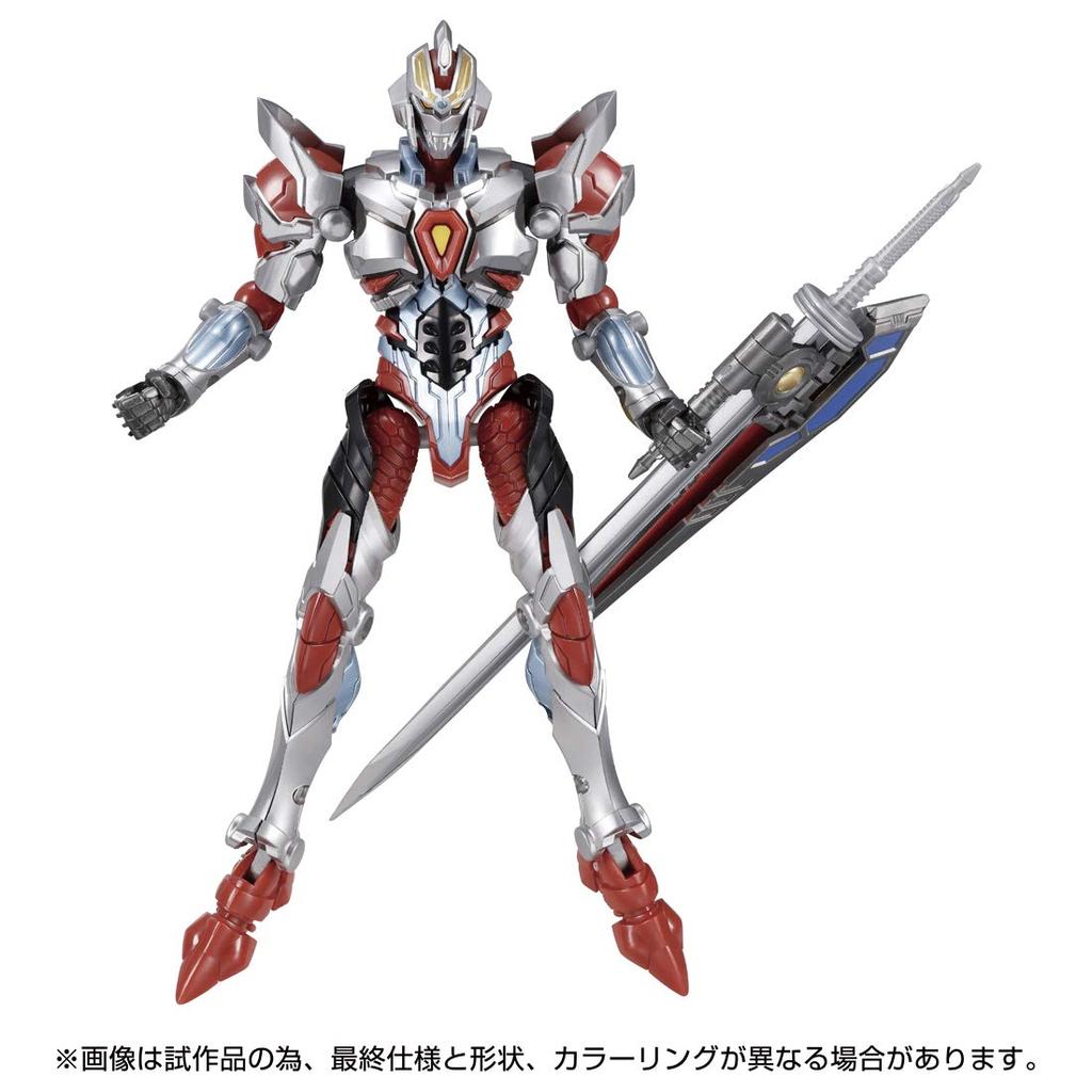 Universe 02 Diaclone Gridman Ver Member Colored Ver Diaclone/Gridman VS. (Diaclone Set/fully Figure)