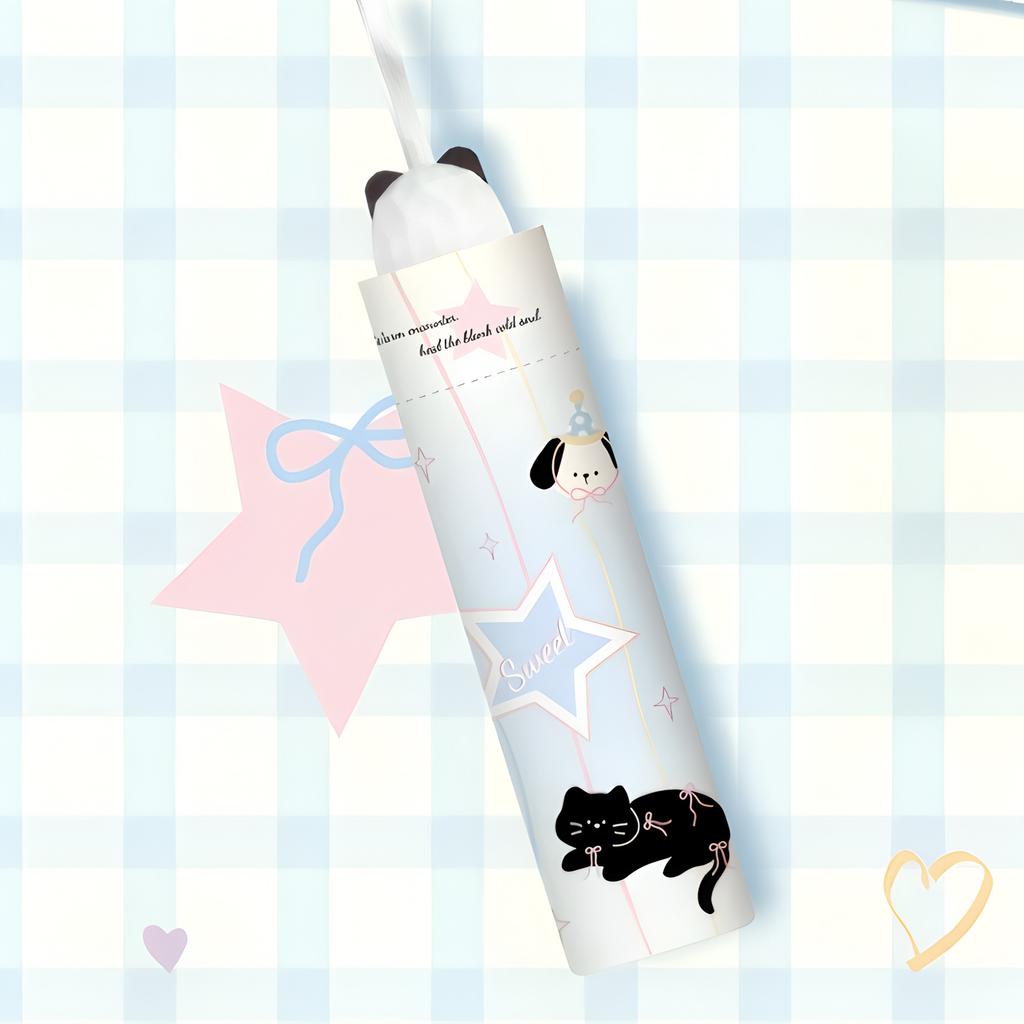 New three-fold 8-bone manual weather and rain umbrella anti-ultraviolet sun protection small portable parasol female