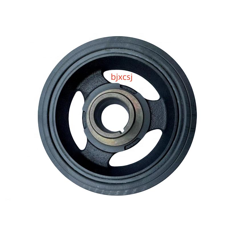 New OEM Automotive Parts Crankshaft Pulley for Chevrolet for Equinox Malibu Camaro for Cadillac ATS LTG LCV 12657638 12626962
