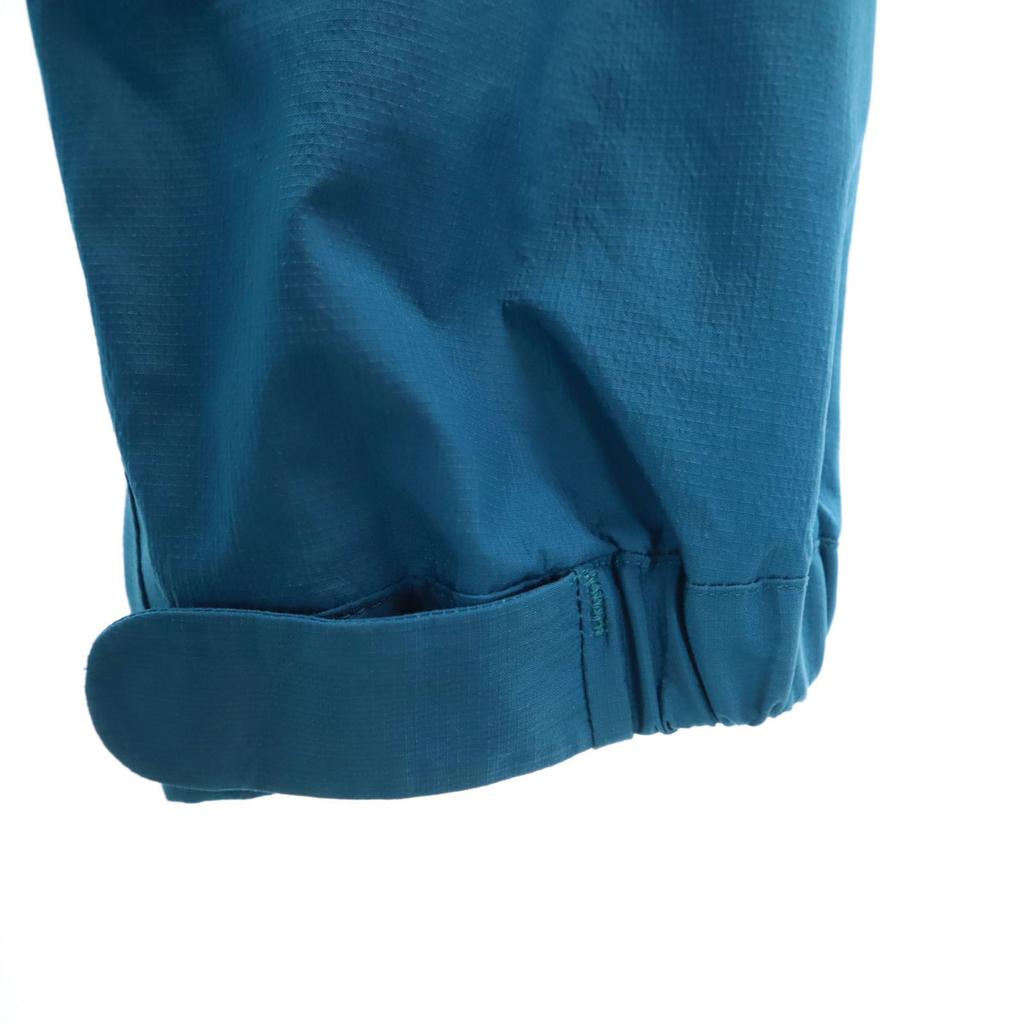 mont-bell Thunder Pass Jacket S Light Blue Outdoors Women Used