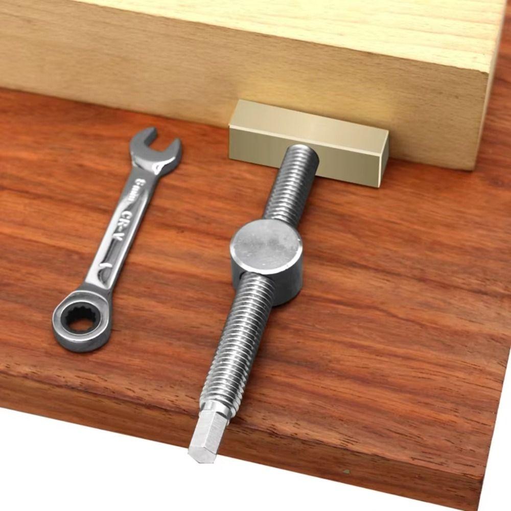 Quick Fixture Brake Inserts Adjustable Workbench Fast Fixed Clamp  Workbench Use