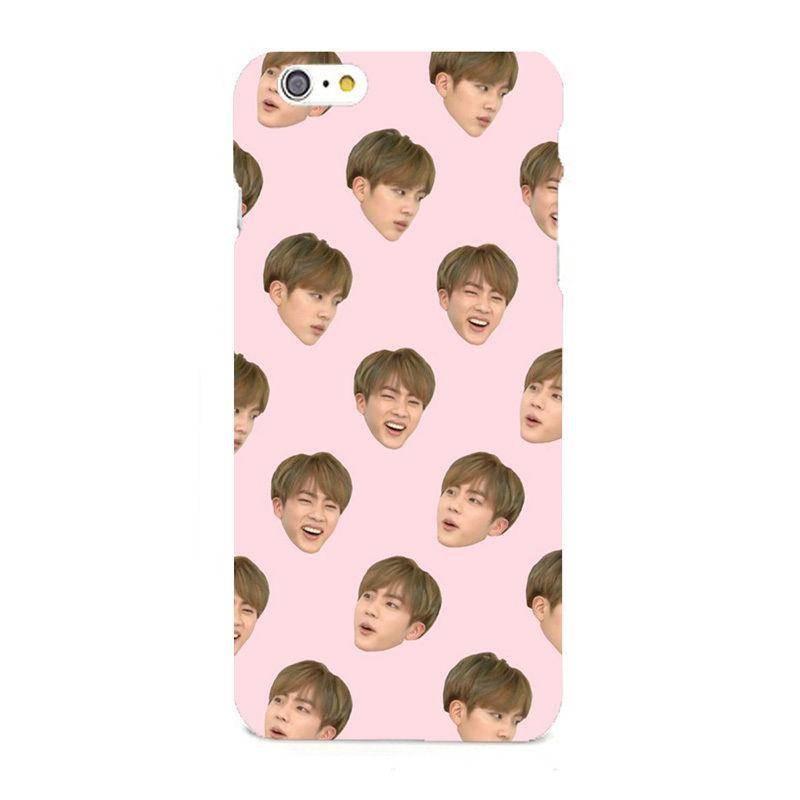 Boys Mobile Bangtan Phone Protective Cover Tpu Material Artistic Teen Graphics