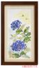 MIYUKI Bead Decor Kit Part 18 12 Months Series of Seasonal Changes Seen In Flowers and Birds June Hydrangea/Swallow BHD-122W