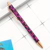1pc Writing Pen With Retractable Journal Pen For Men And Women Office Supplies Valentine's Day Gift  Back To School, School Supplies