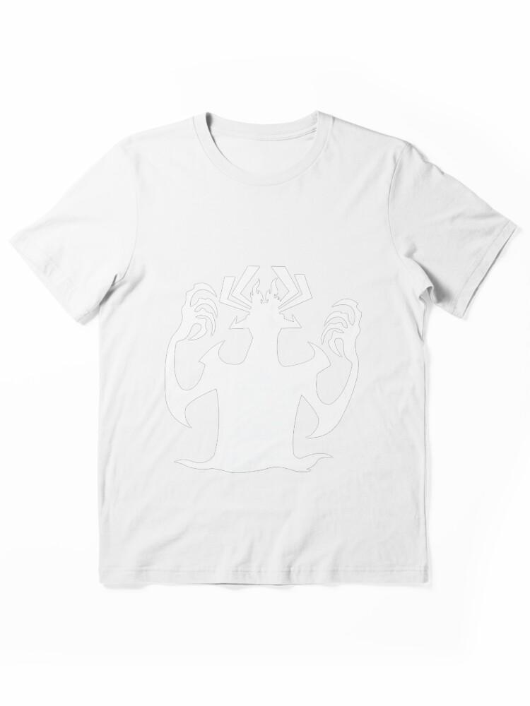 Samurai Jack Samurai Jack Aku Essential T-Shirt