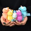 Niki Theodore Friends 24 Unicorn Aquario 10cm BB Keychain for Kids