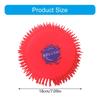 Backyard Game Outdoor Water Toy for Adults Splash Water Flying Disc Toy Water Splashing Disc for Kids In Bright Color