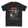 Resident Evil 3 Video Game Bootleg Tee Unisex Short Sleeve Shirt S-5XL Unisex T-Shirt
