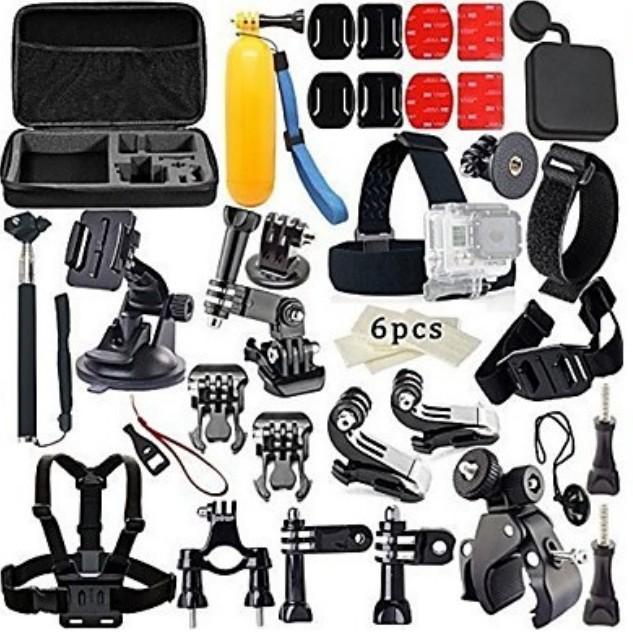 

Спортивні камери GoPro та DJI з Insta360 та набором аксесуарів Xiaoyi