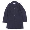 EDIFICE Canonico Down Chester Coat, Men's, Size 48 coat 48 NavyUsed