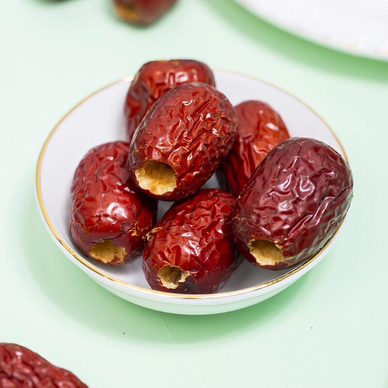 Guo Fu Zi Seedless Red Dates